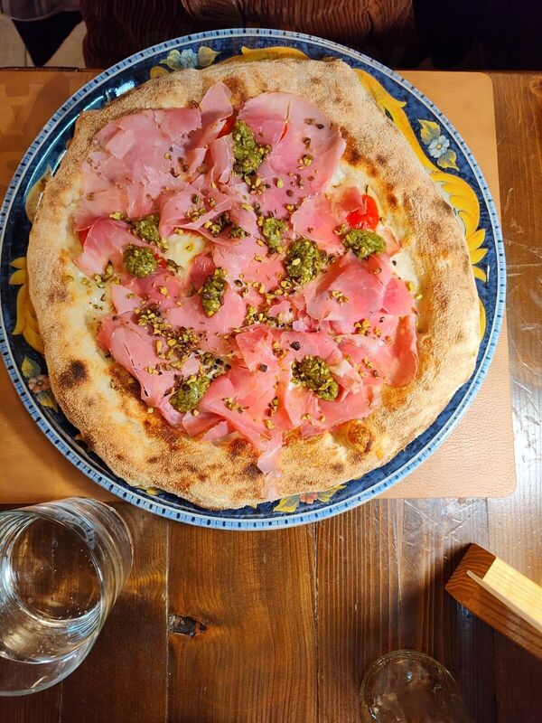 Foto di Marchesa La Pizzeria - 9/10