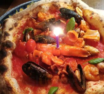 Foto di Marchesa La Pizzeria - 10/10