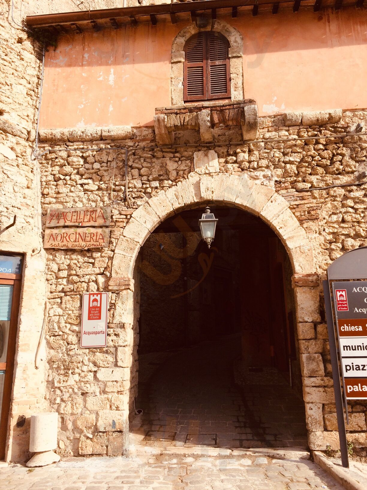 Foto 10 di Borgo 900 - Acquasparta