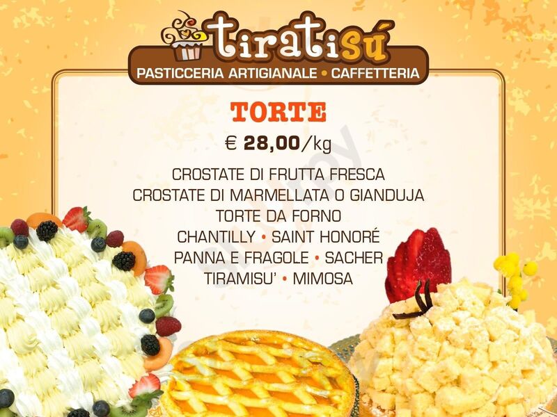 Foto 10 di Tiratisù - Calco