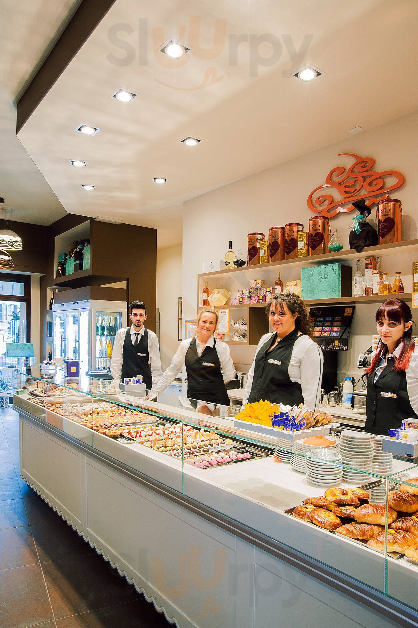 Foto 8 di Tiratisù - Calco