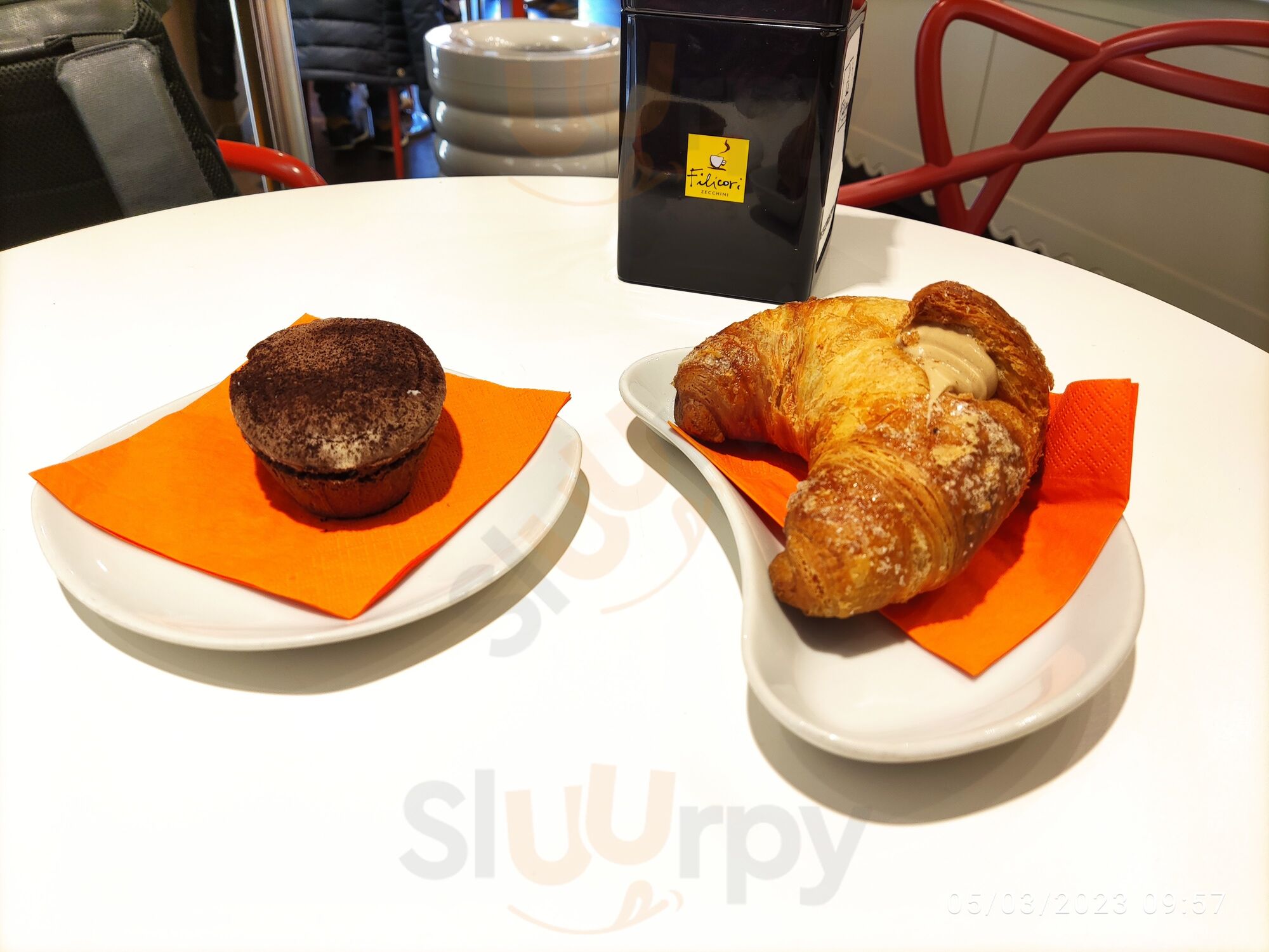 Foto 6 di Tiratisù - Calco