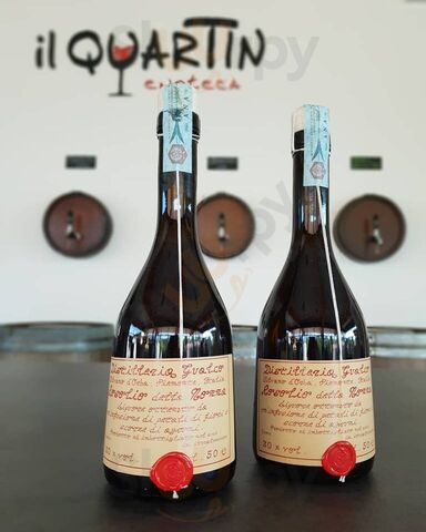 Foto di Enoteca Il Quartin - 7/10