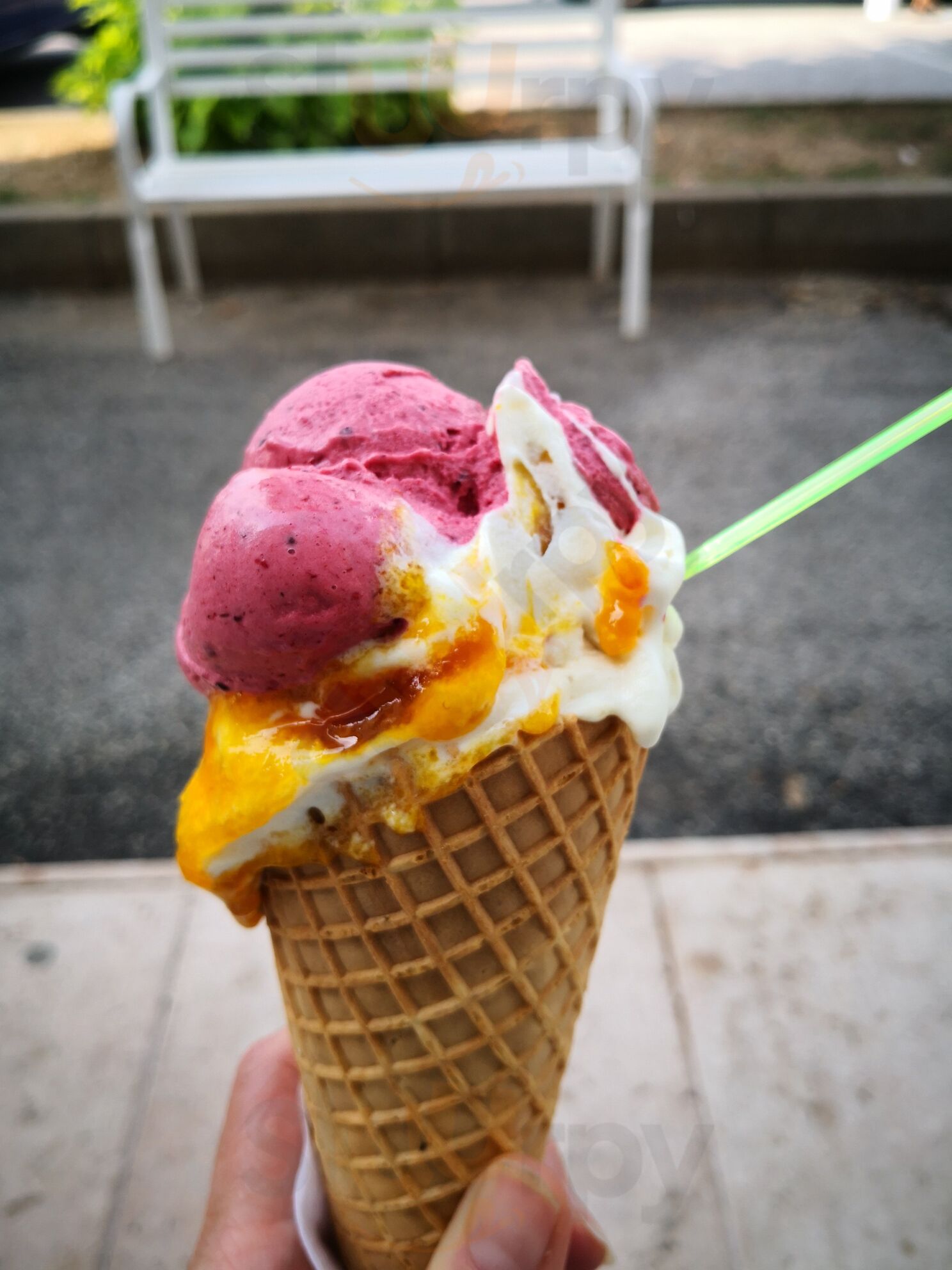 Foto di Il Gelato Del Re - 7/10