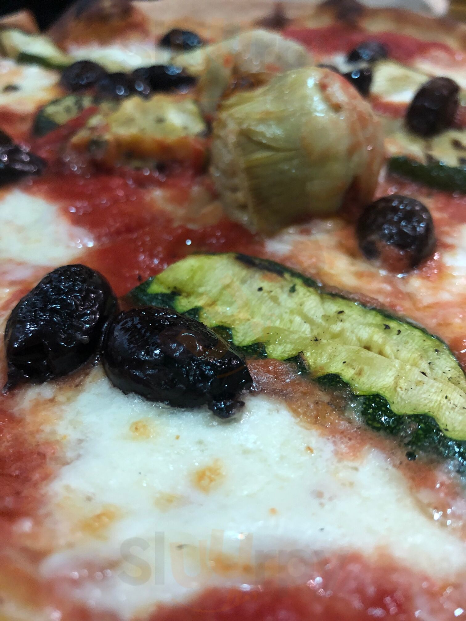 Foto di Pizza Express Mania Di Oriago - 7/10