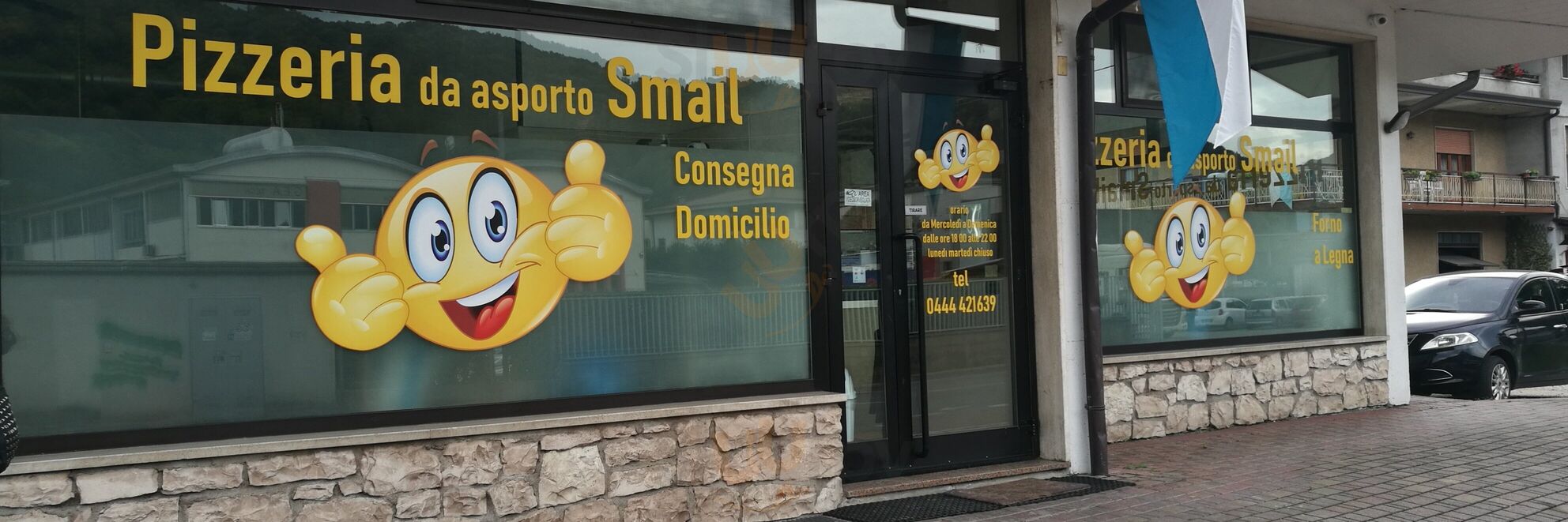 Foto di Pizzeria Smail D'asporto - 6/10