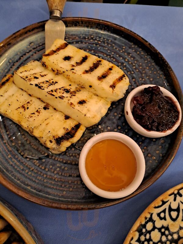 Foto di Ambrosia Hellenic Bistrot - 9/10