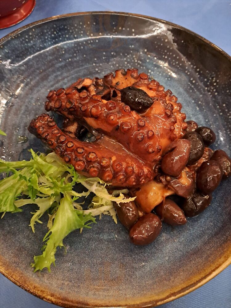 Foto di Ambrosia Hellenic Bistrot - 8/10