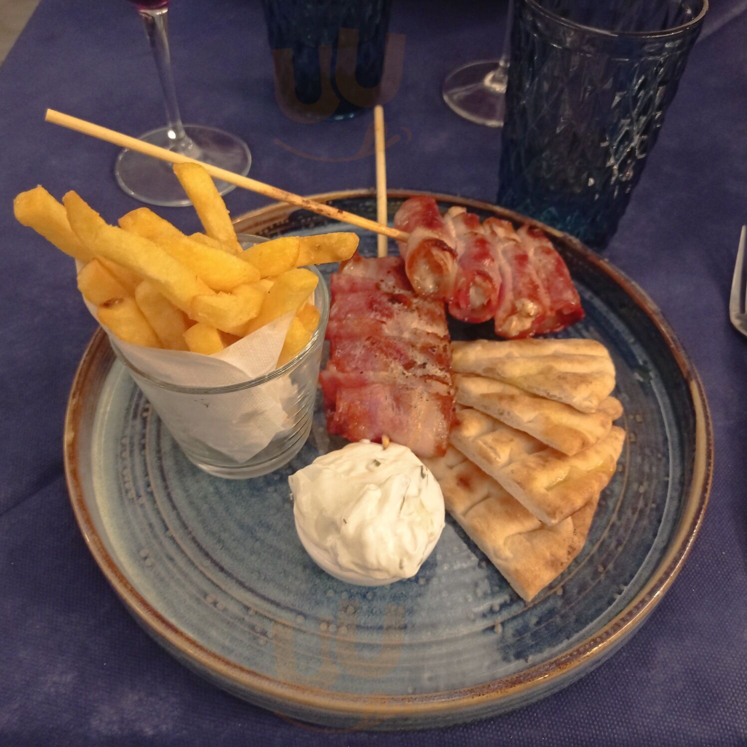 Foto di Ambrosia Hellenic Bistrot - 10/10