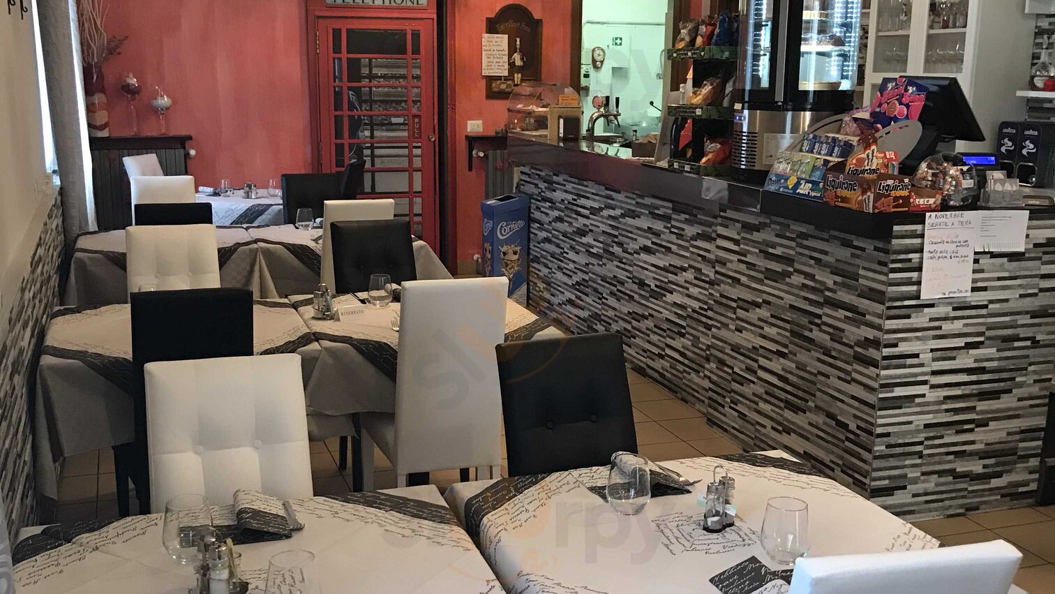 Foto di Bar Osteria Biscia - 4/10