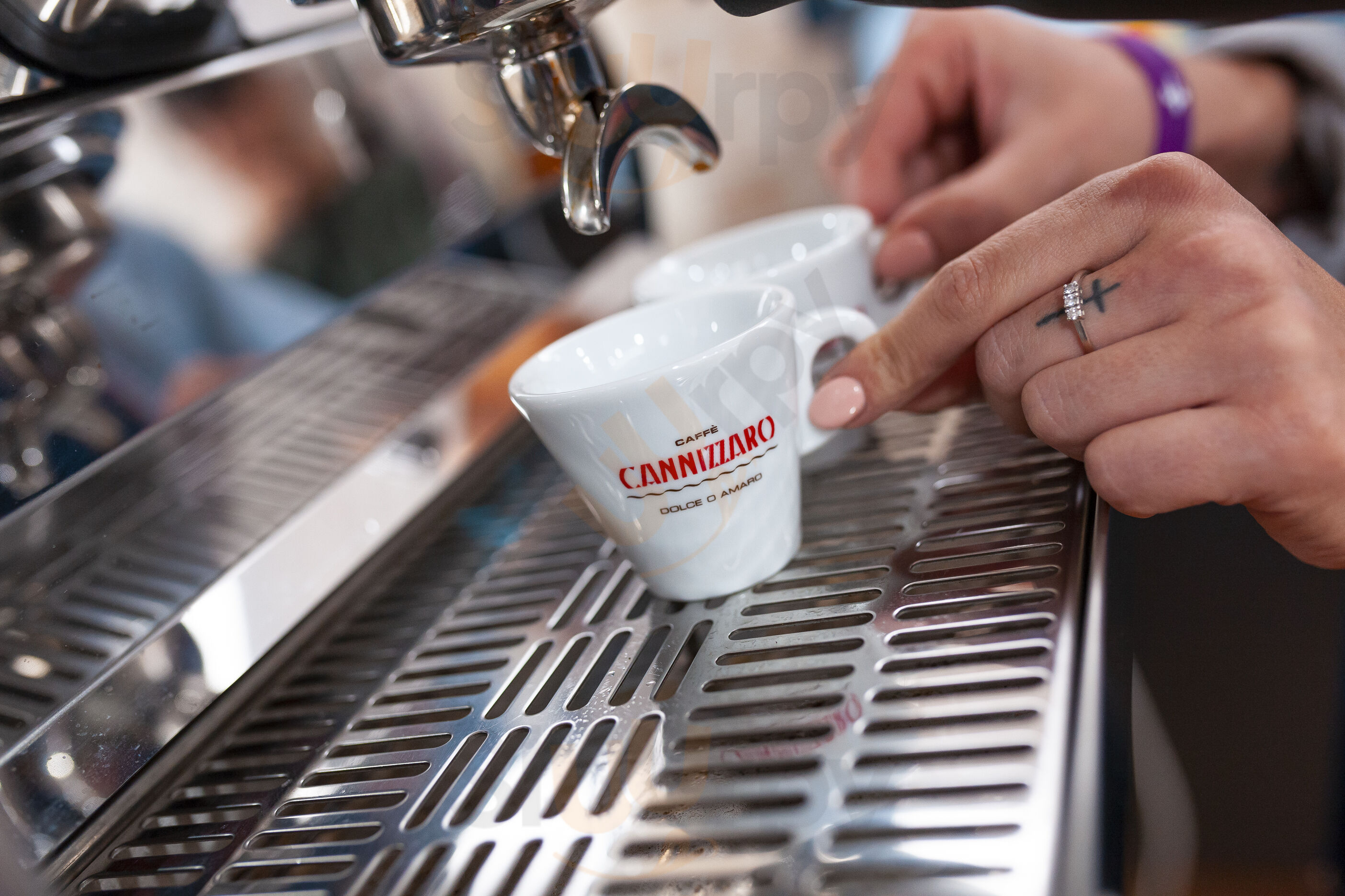 Foto 6 di Caffe' Cannizzaro - Cittanova