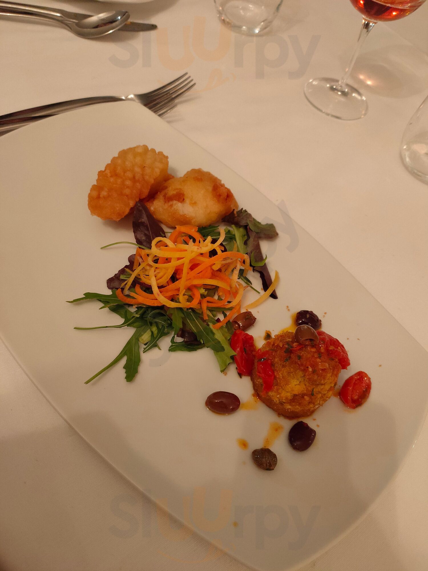 Foto di Ristorante Biancavilla - 7/10