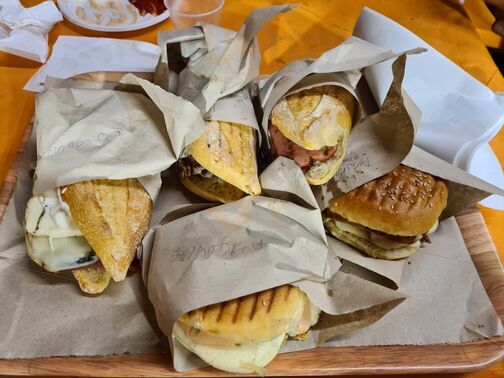 Foto di Friggitoria Palumbo - 9/10