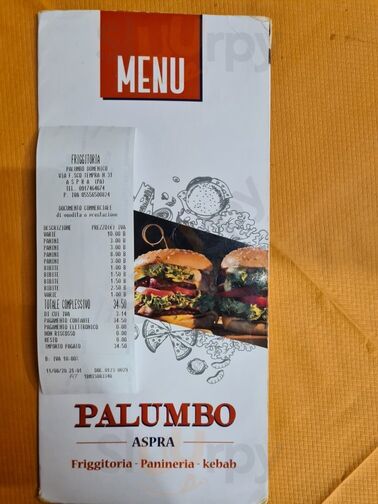 Foto di Friggitoria Palumbo - 8/10