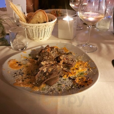 Ristorante Sa Iba, Tertenia