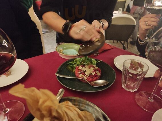 Foto di È ...divino - La Vineria - 10/10