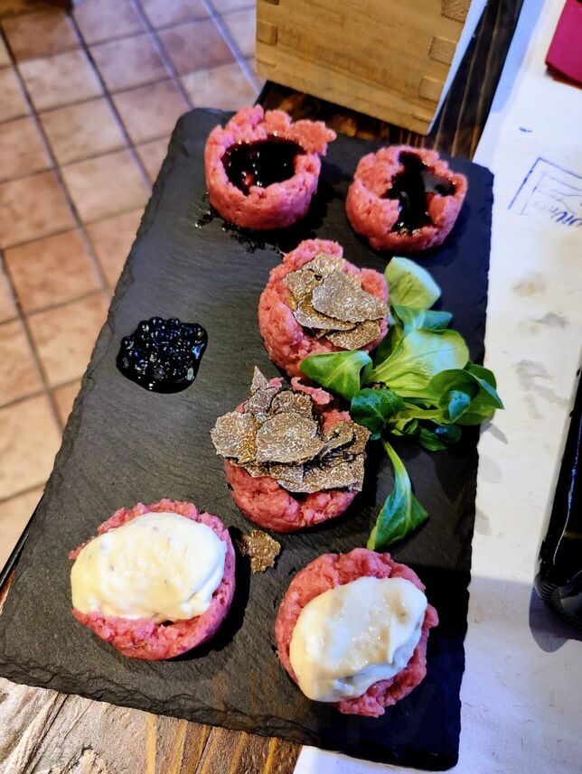 Foto di È ...divino - La Vineria - 9/10