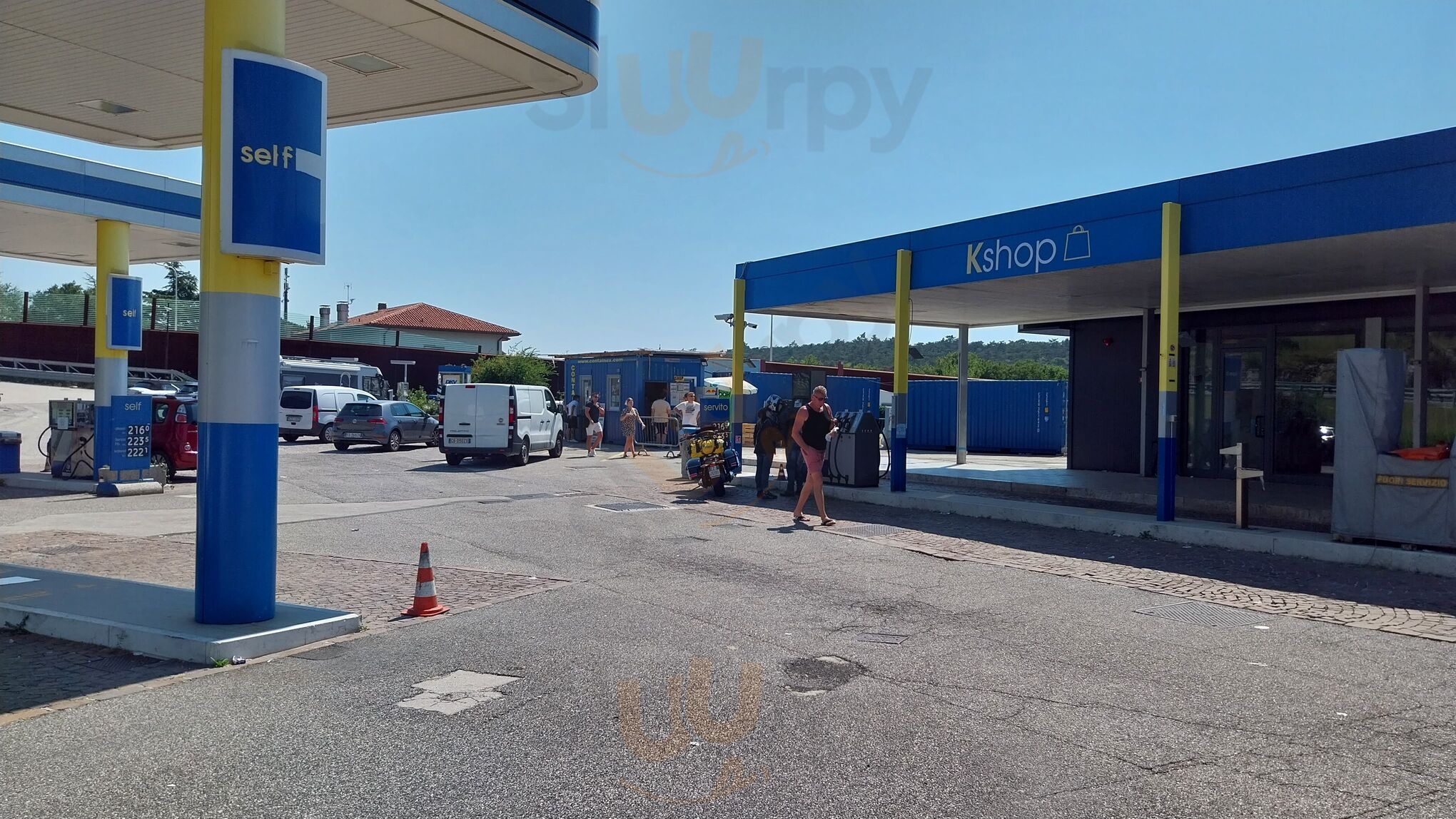 Foto 8 di Autogrill Duino Sud - Duino