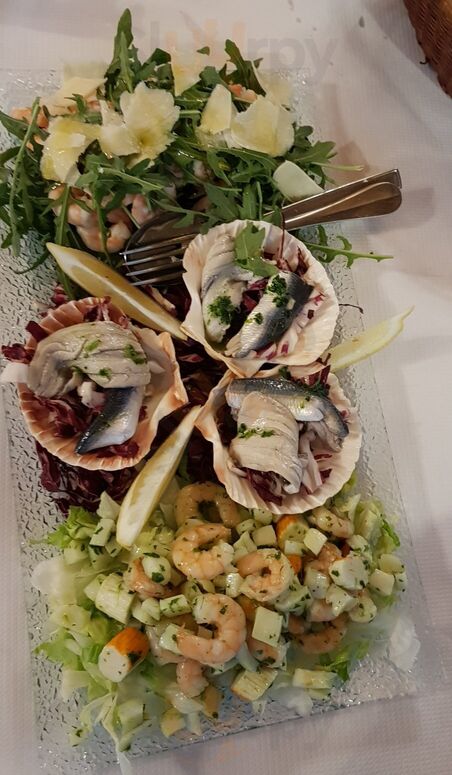 Foto di Trattoria I Pescatori - 10/10