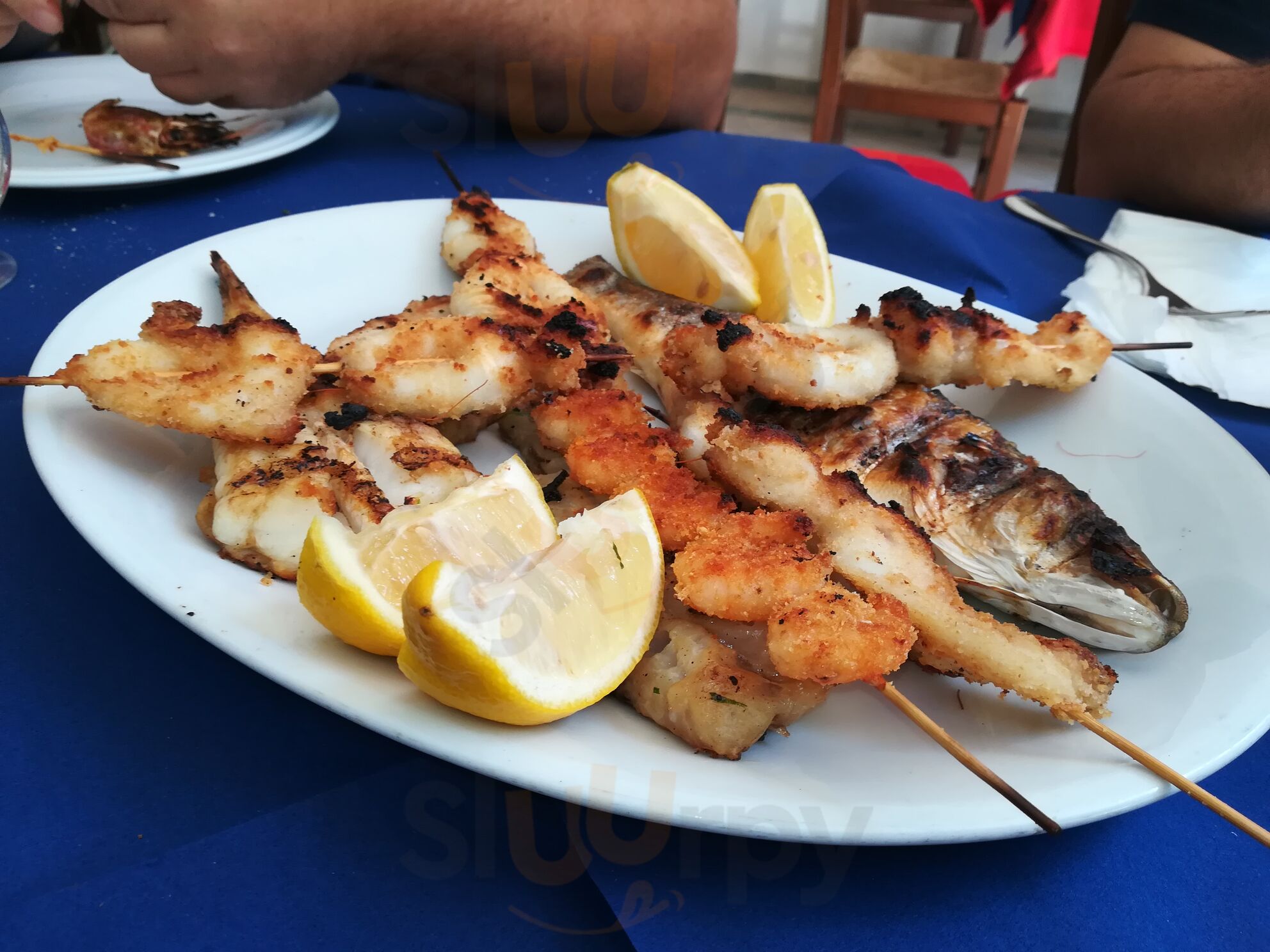 Foto 3 di Trattoria I Pescatori
