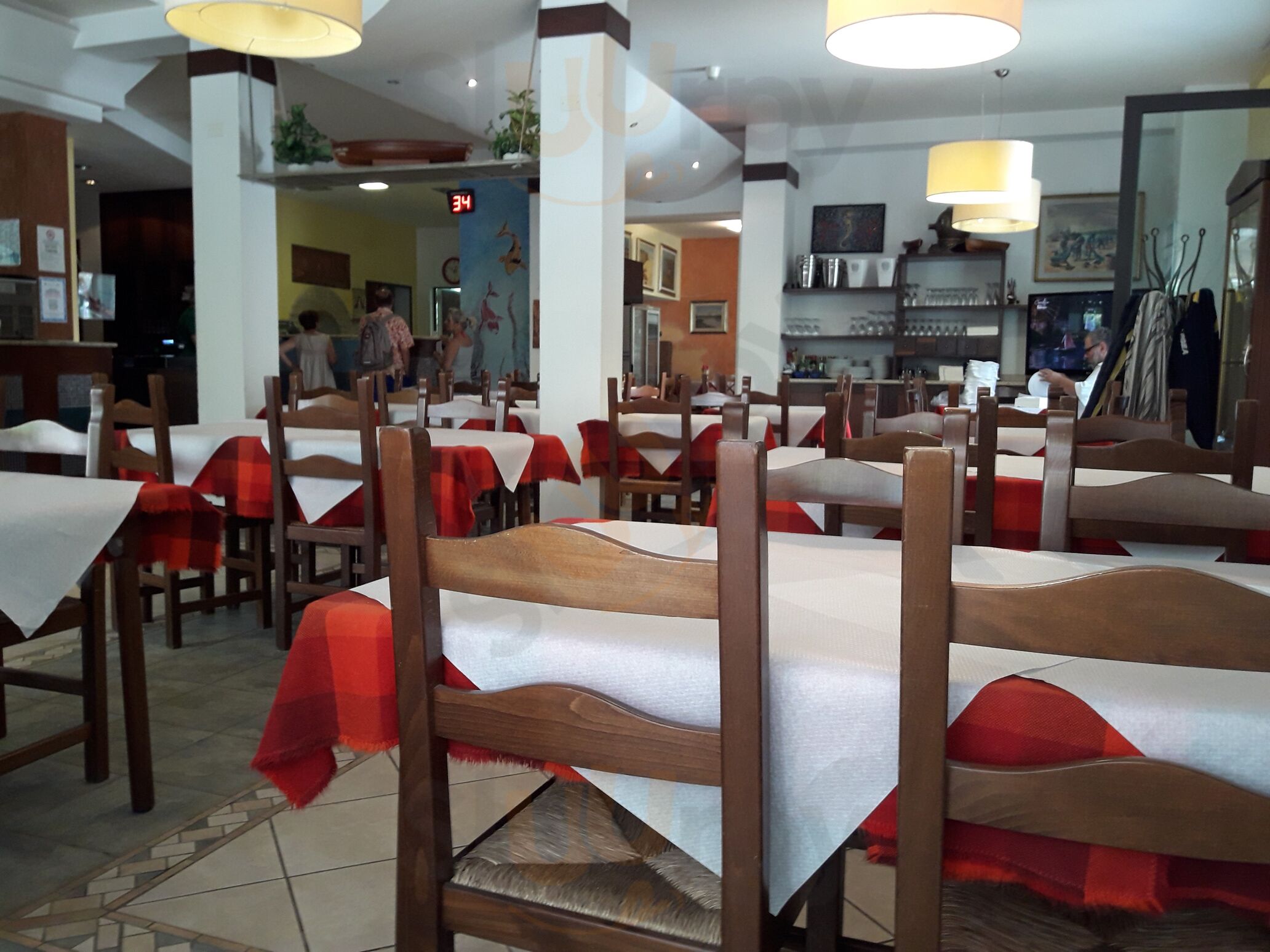 Foto 2 di Trattoria I Pescatori