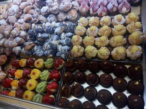 Foto 10 di Caffe Mareschi - Bolognetta