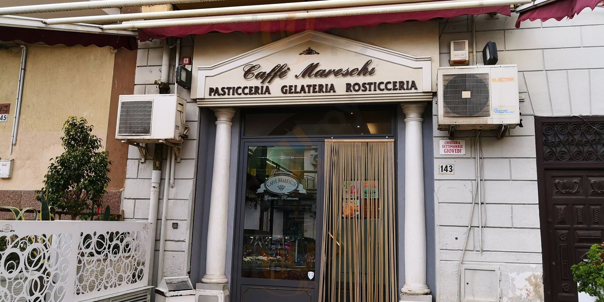 Foto 6 di Caffe Mareschi - Bolognetta