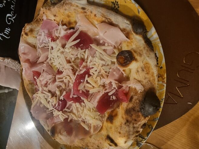 Foto di Giuma Pizza & Cucina - 10/10