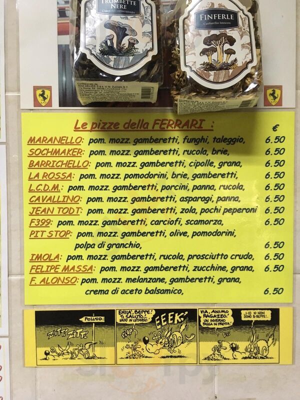 Foto di Pizzeria Due Torri - 8/10