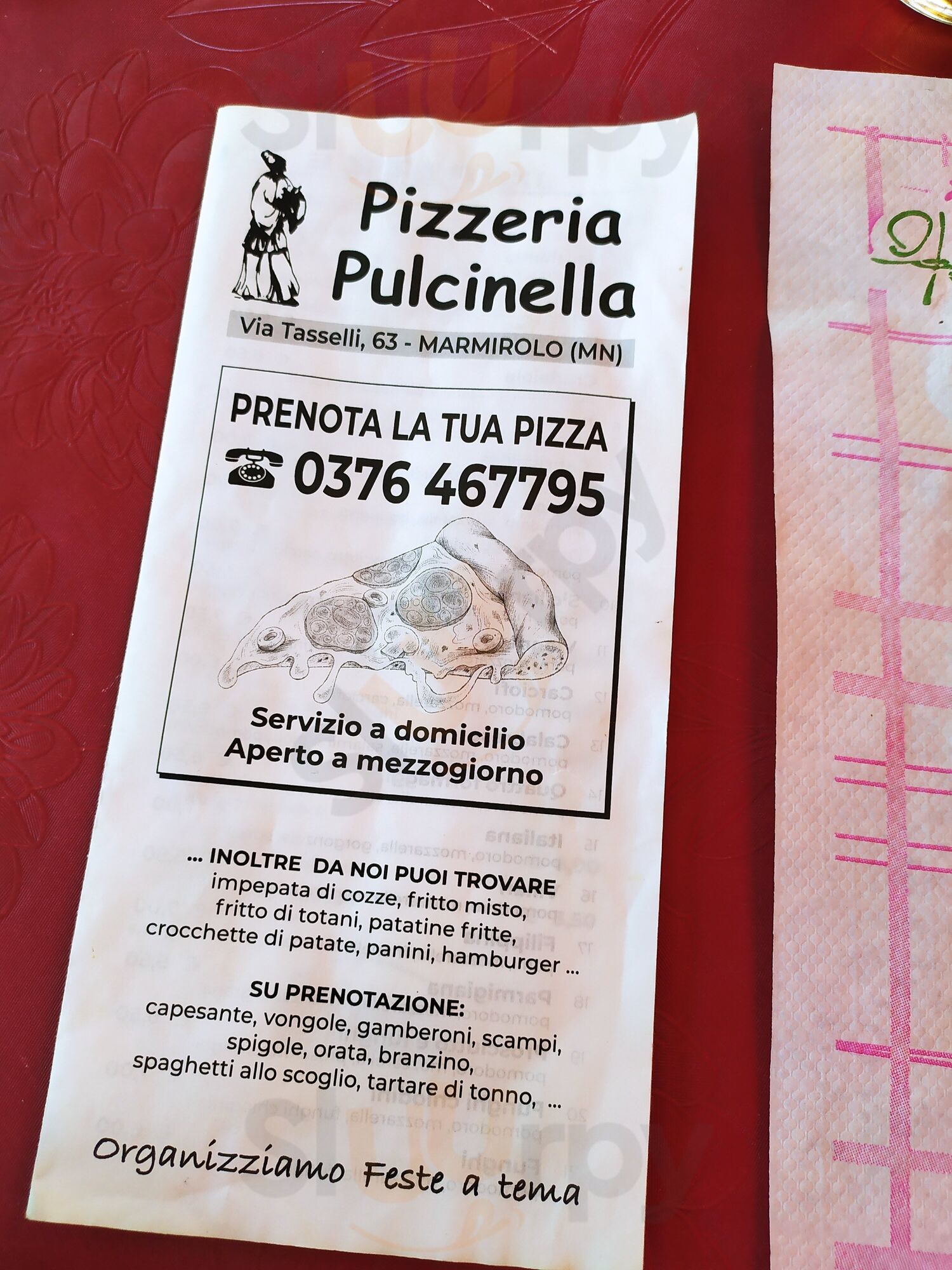 Foto di Pizzeria Pulcinella - 10/10