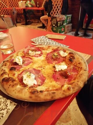 Foto di Pizzeria Arte Bianca - 10/10