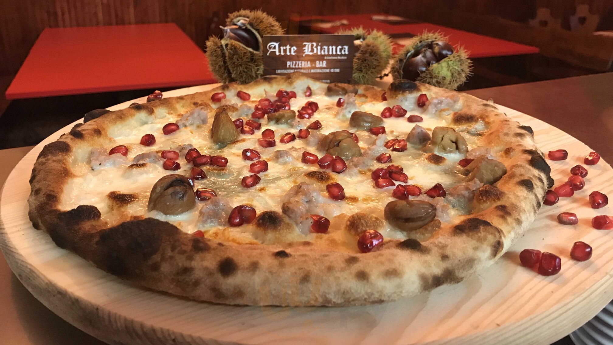 Foto di Pizzeria Arte Bianca - 4/10
