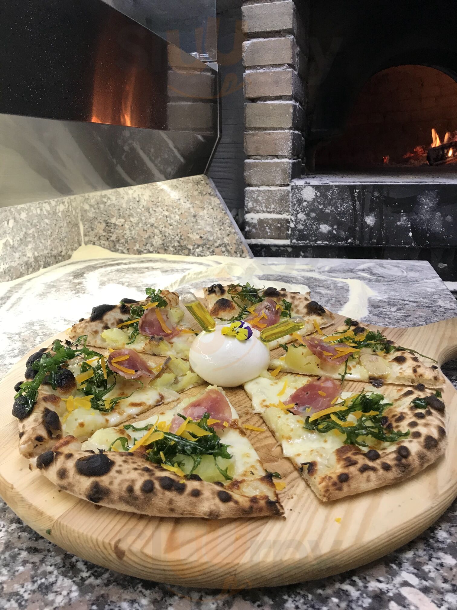 Foto di Pizzeria Arte Bianca - 2/10