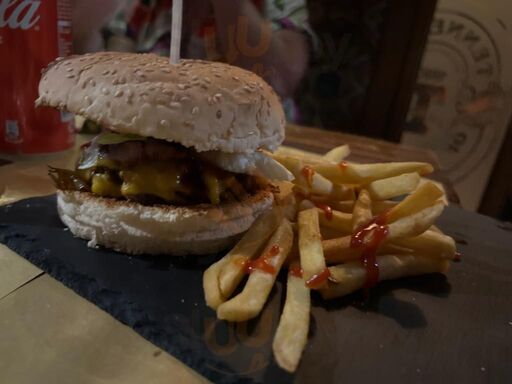 Foto di The Black Tulip Irish Pub - 8/9