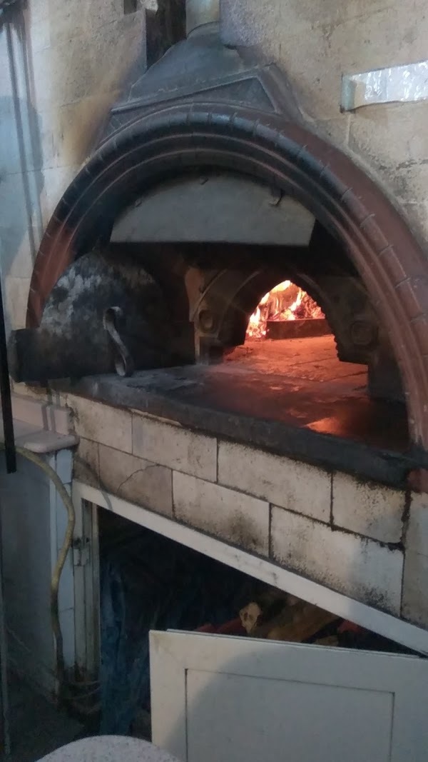 Antica Pizzeria Bovio, Barletta