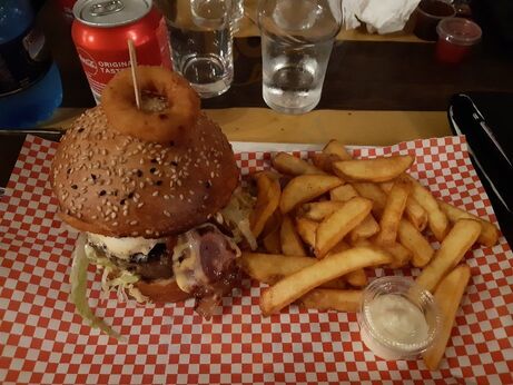 Foto di Bark -beer & Bbq - 7/10