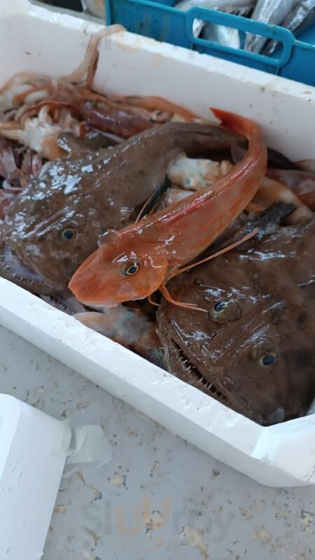 Foto di Officina Del Mare - 10/10