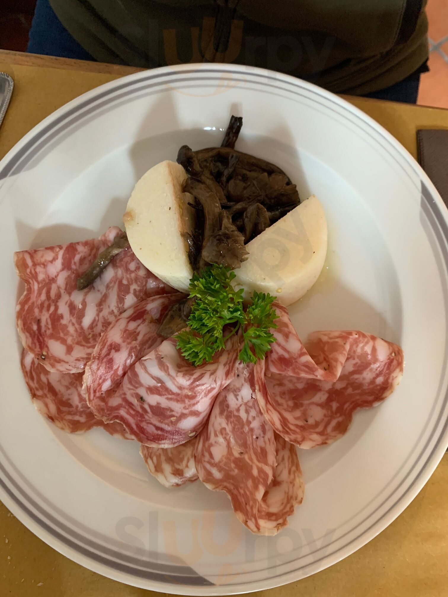 Foto di Osteria Caronelli - 10/10