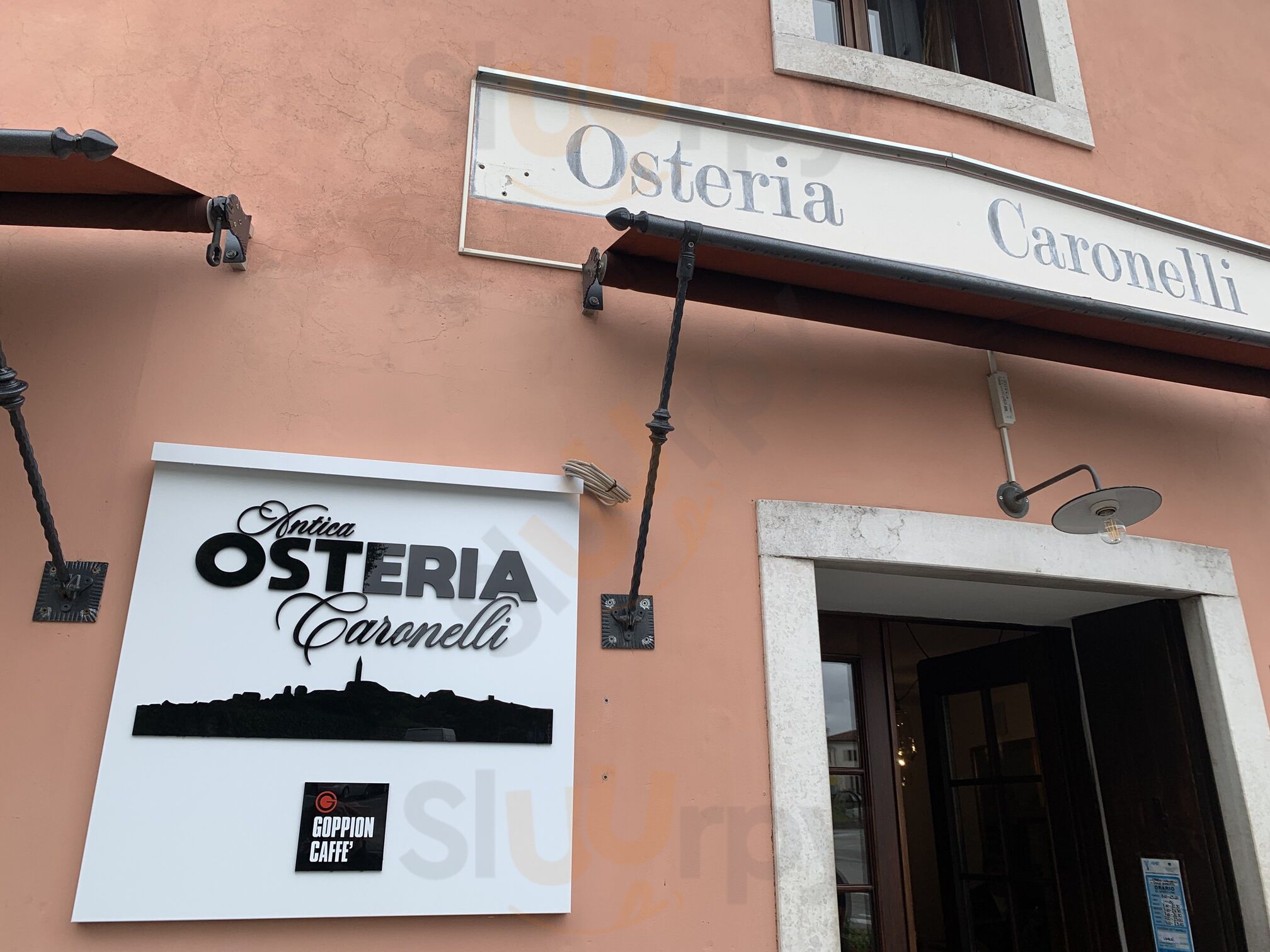 Foto di Osteria Caronelli - 8/10