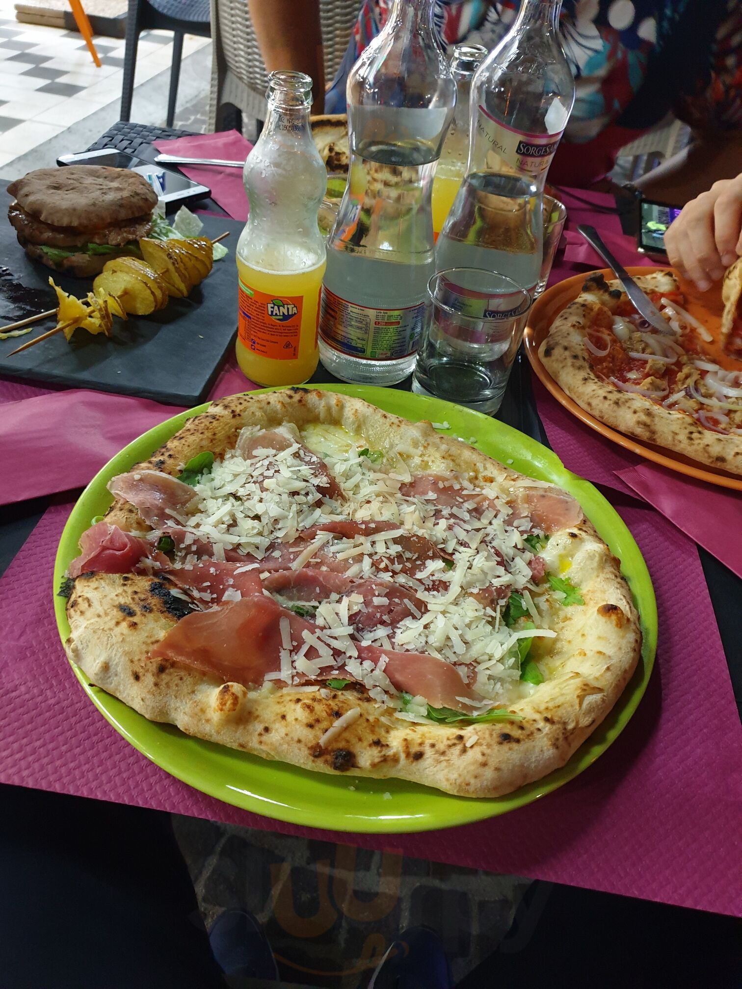 Foto 7 di Future Pizza - Curti