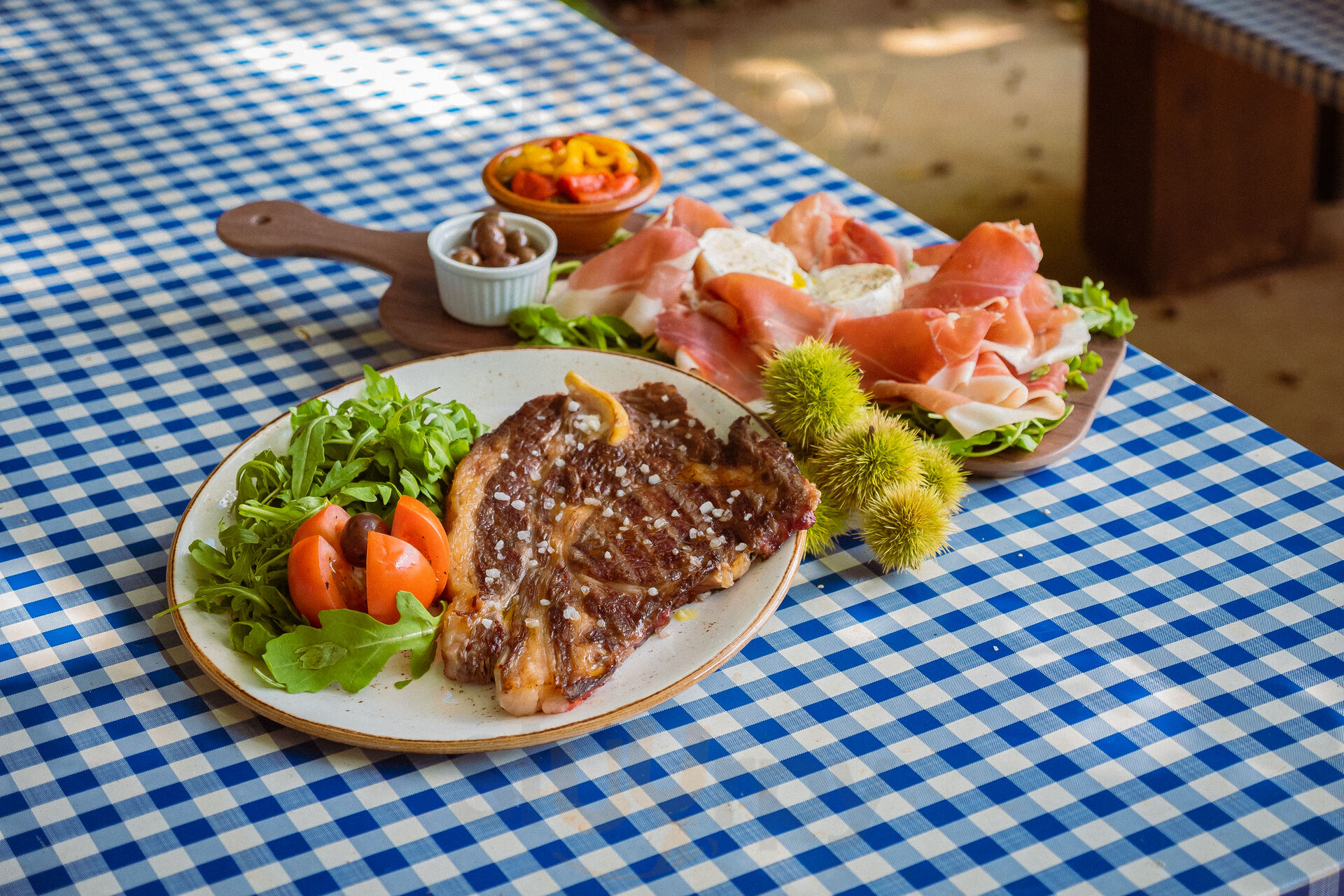 Foto 7 di Ferro E Fuoco Restaurant - Labico
