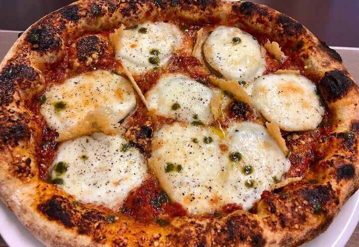 Foto 9 di C'è Pizza X Te - Cava Manara
