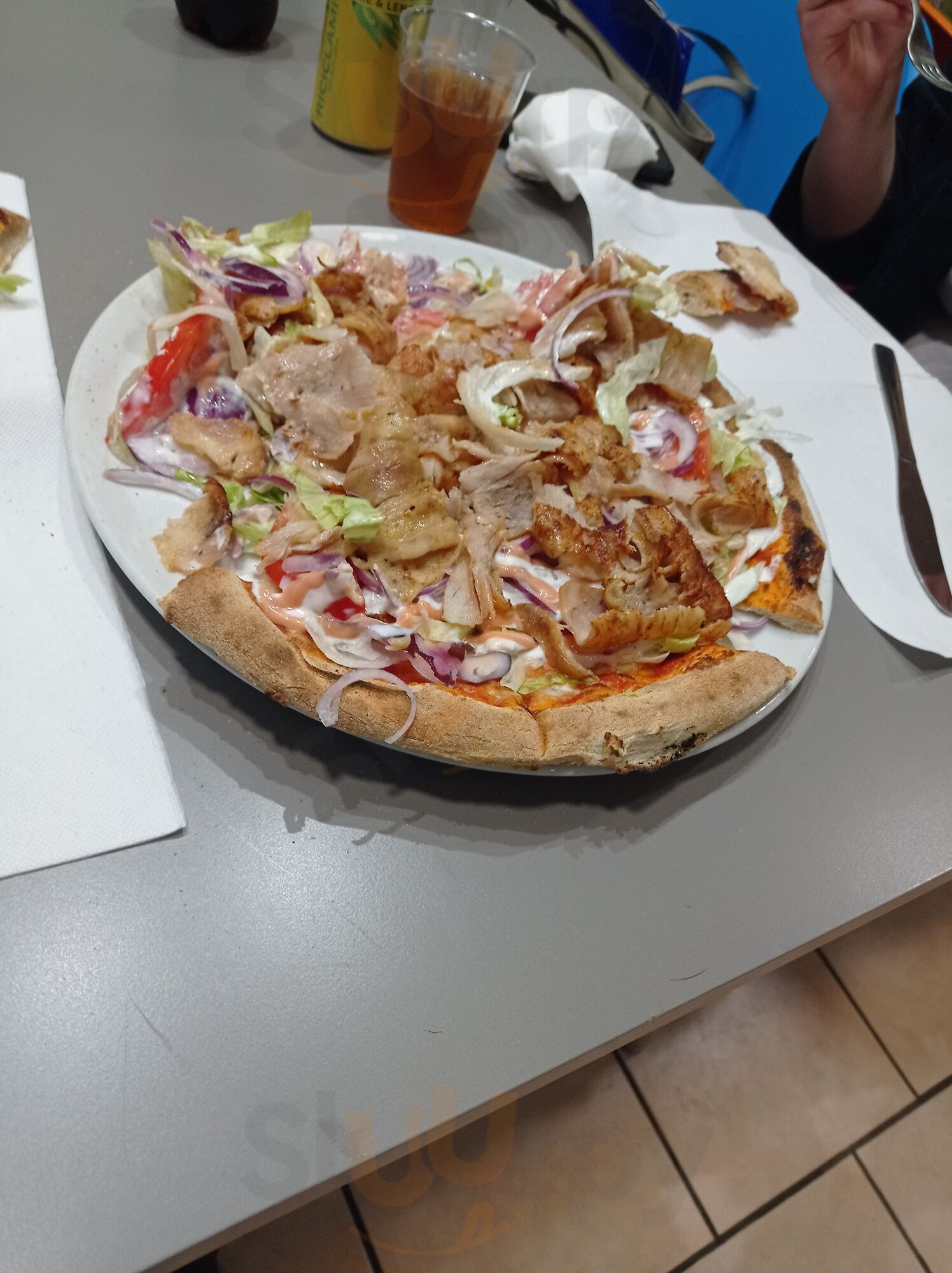Foto di Pizza Italia Pizzeria E Kebab - 7/7