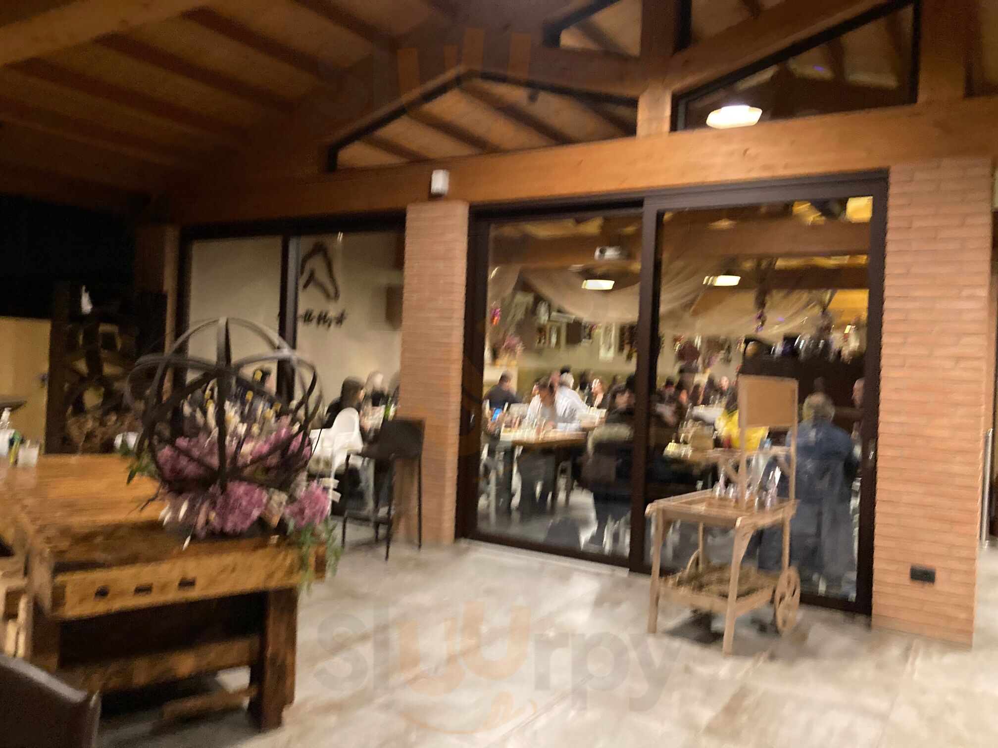 Foto di Agriturismo Monsereno - 9/10