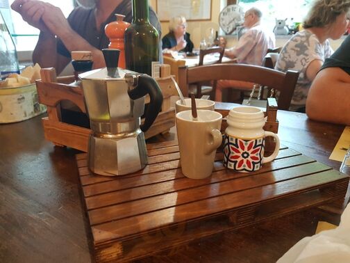 Foto di Trattoria Passaggio A Nord Ovest - 6/10