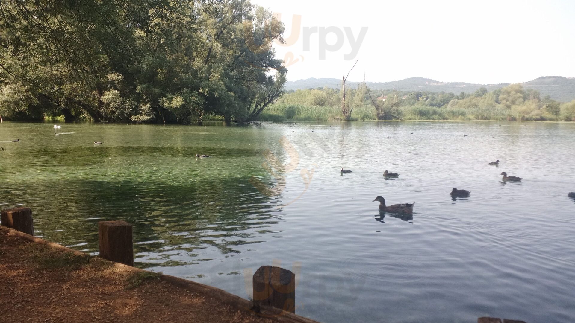 La Cantina Del Lago, Posta Fibreno