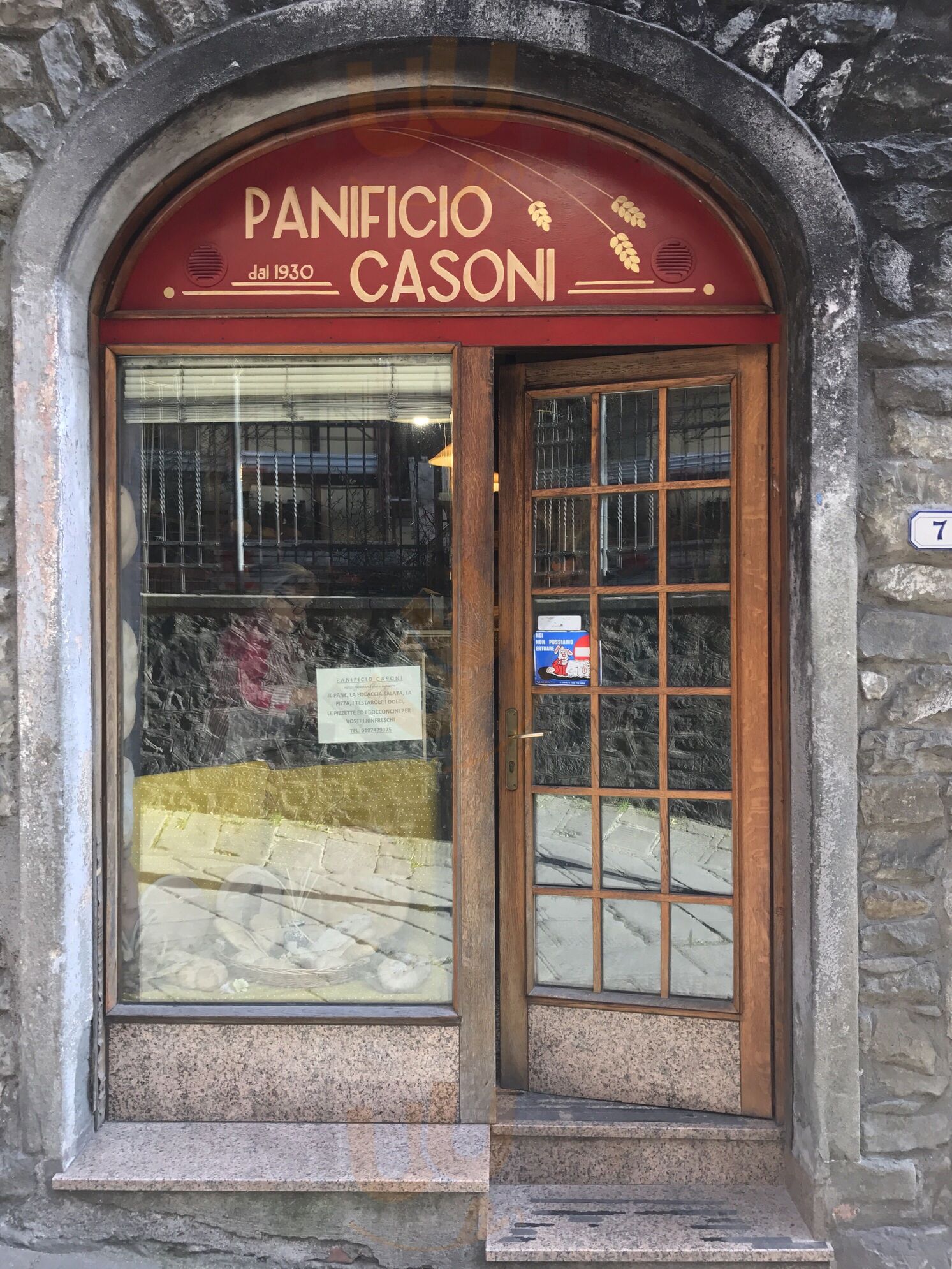 Foto 4 di Panificio Casoni Dal 1930