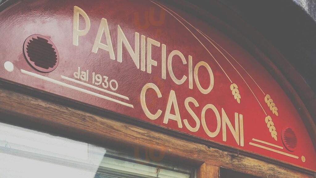 Panificio Casoni Dal 1930, Bagnone
