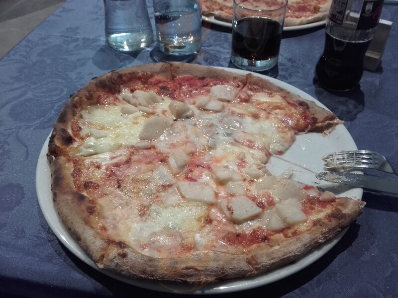 Foto di Osteria Pizzeria Zeus - 6/10