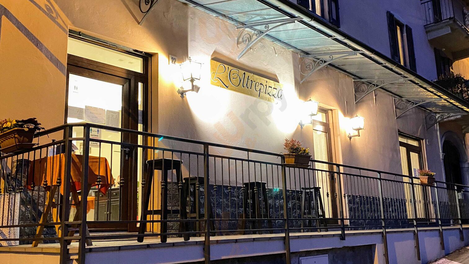 Foto 7 di L'oltrepizza - Gemonio